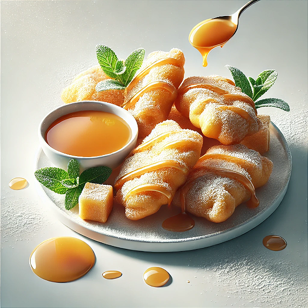 Kit Receita Golden Fried Delight