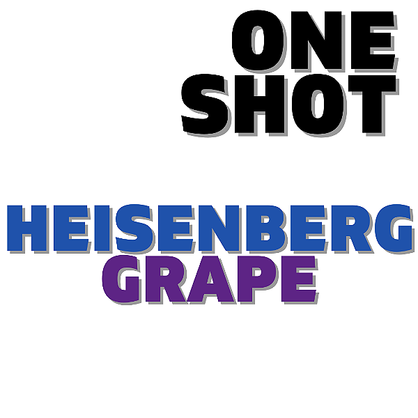One Shot - Heisenberg Grape | VFO