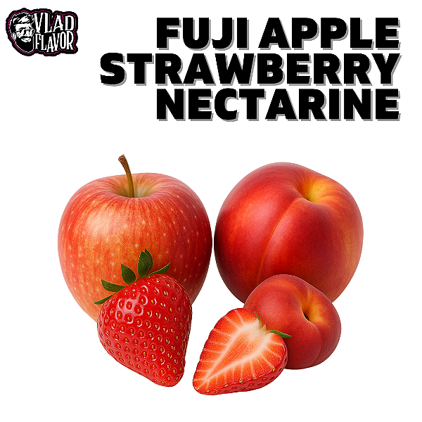 Fuji Apple Strawberry Nectarine | VF