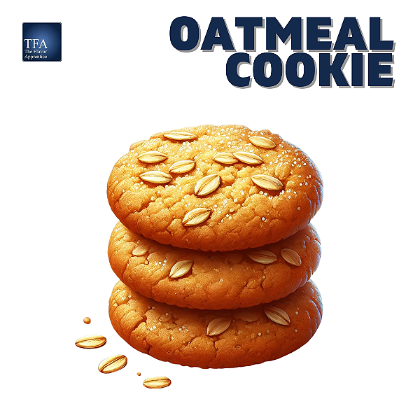 Oatmeal Cookie | TPA