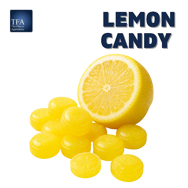 Aroma de Lemon Candy | TPA