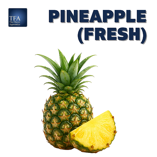 Aroma de Pineapple (Fresh) | TPA