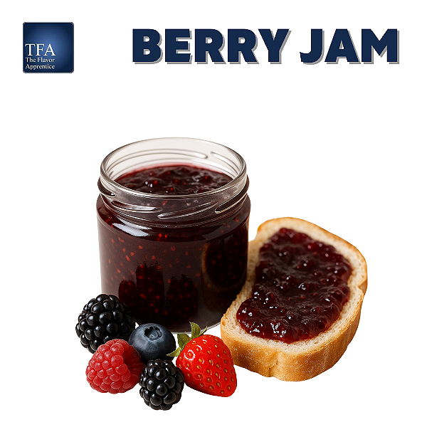 Aroma de Berry Jam | TPA
