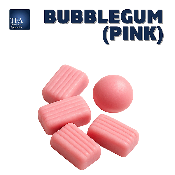 Aroma de Bubblegum (Pink) | TPA