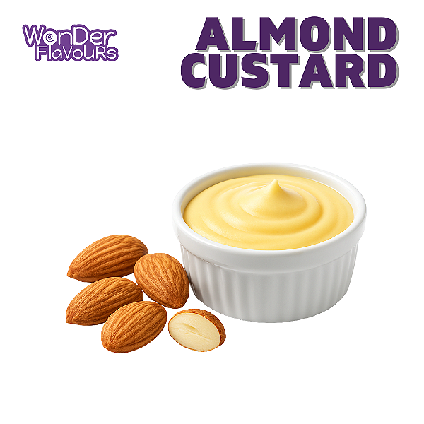 Aroma de Almond Custard | WF
