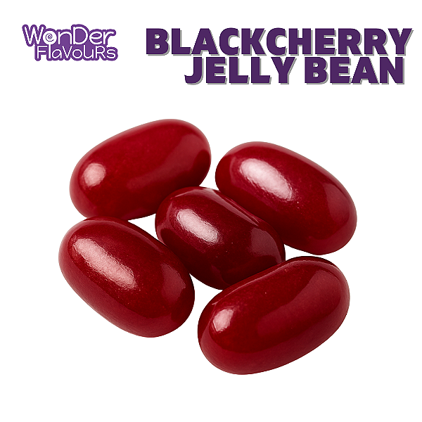 Aroma de Blackcherry Jelly Bean | WF