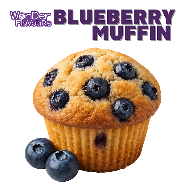 Aroma de Blueberry Muffin | WF