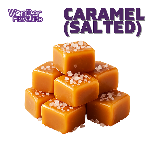 Aroma de Caramel (Salted) | WF