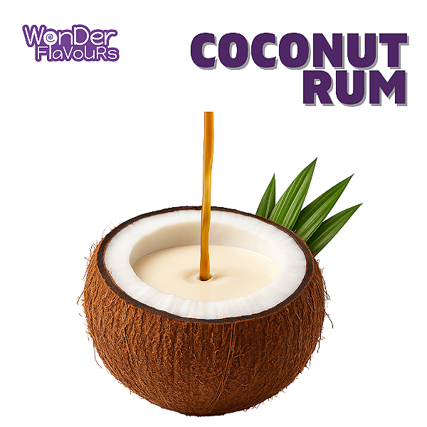 Coconut Rum | WF