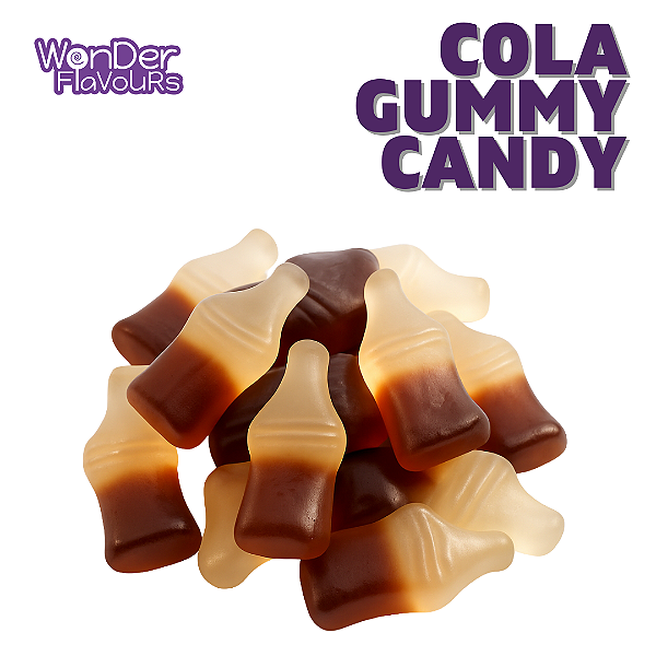 Cola Gummy Candy | WF