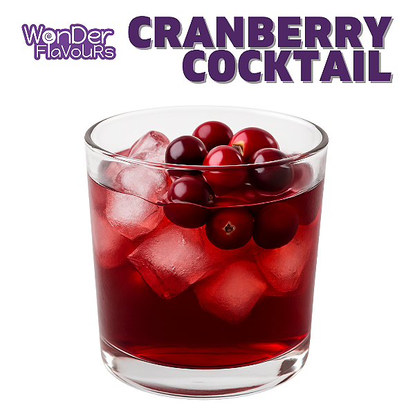 Cranberry Cocktail | WF