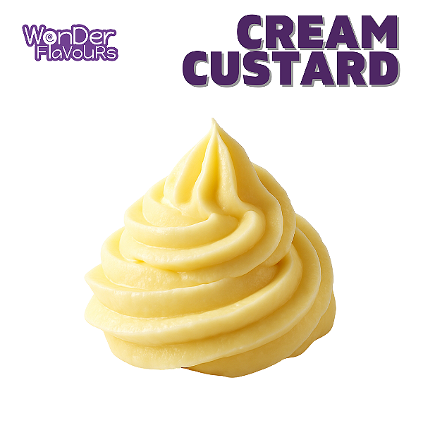 Cream Custard | WF