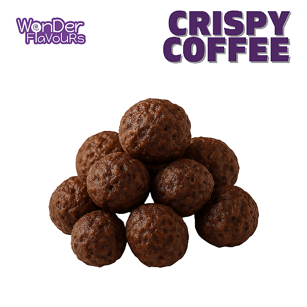 Crispy Coffee | WF