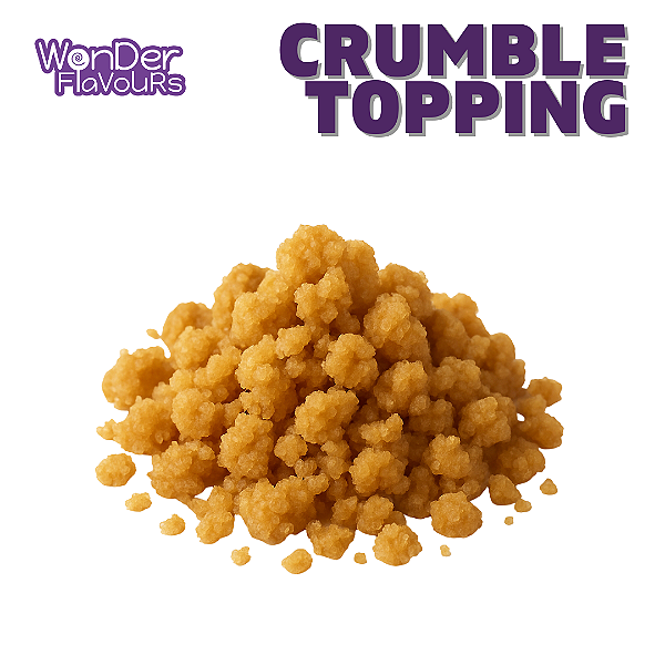 Crumble Topping | WF