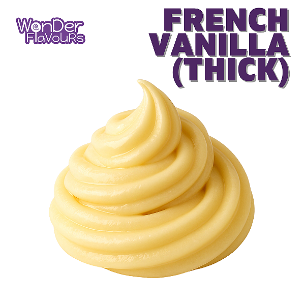 French Vanilla (Thick) | WF