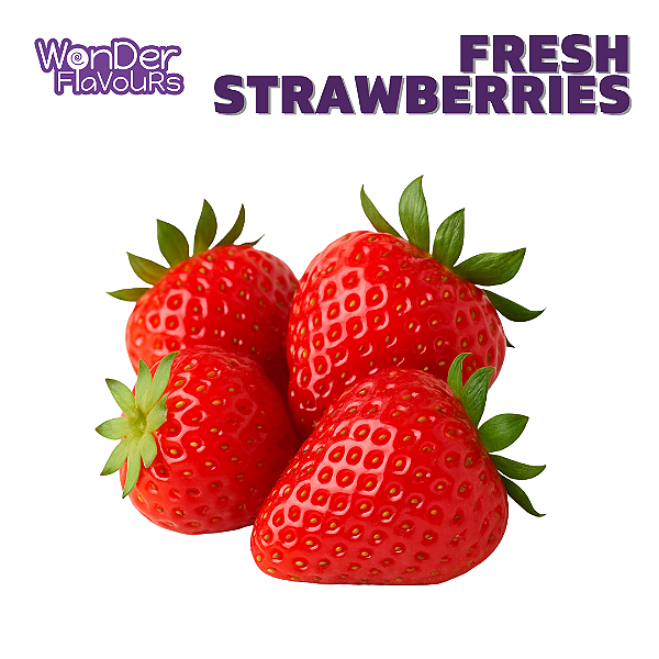 Fresh Strawberries | WF