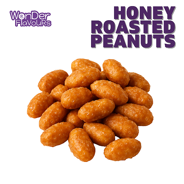 Honey Roasted Peanuts | WF