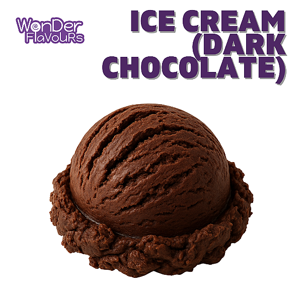 Ice Cream (Dark Chocolate) | WF