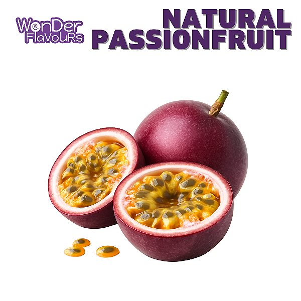 Natural Passionfruit TTB | WF