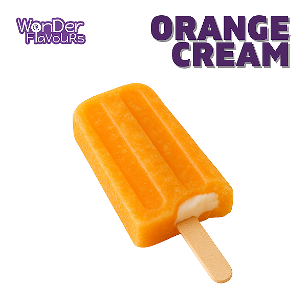 Orange Cream | WF