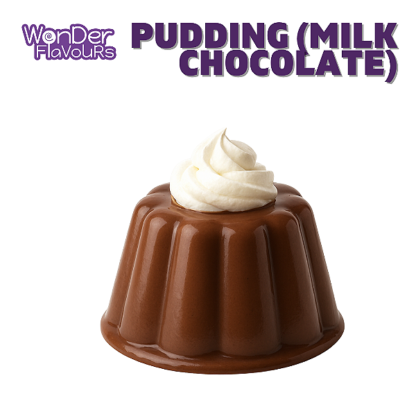 Pudding (Milk Chocolate) | WF