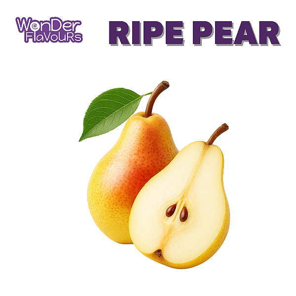 Ripe Pear | WF