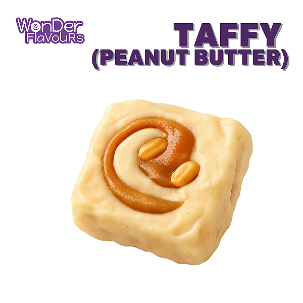 Taffy (Peanut Butter) | WF