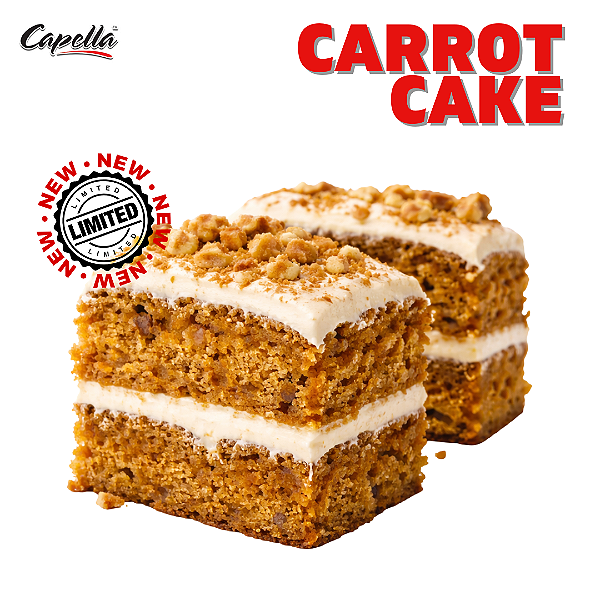 Carrot Cake | CAP