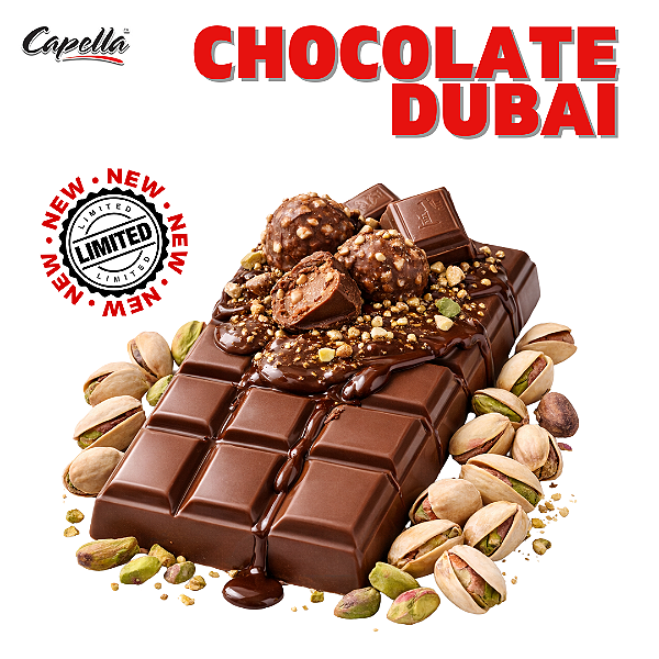 Chocolate Dubai | CAP