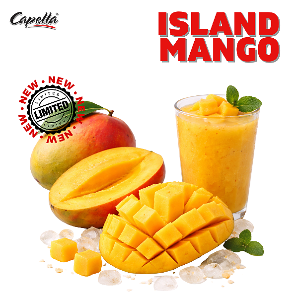 Aroma de Island Mango | CAP