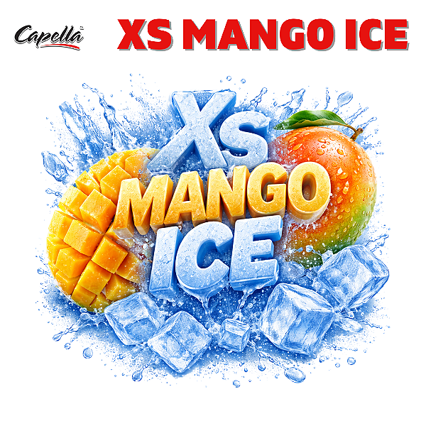 Xs Mango Ice | CAP
