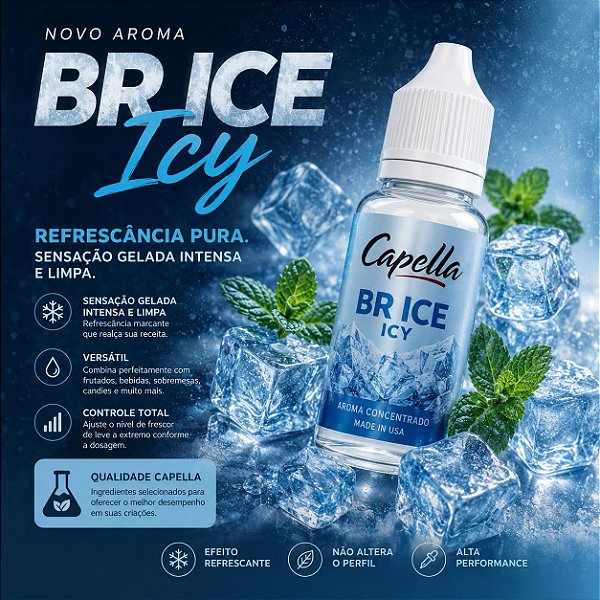 BR Icy | CAP