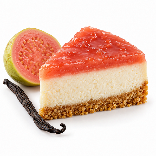 Kit Receita Cheesecake de Goiaba — 4 x 10 ml