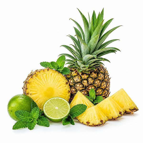 Kit Receita Abacaxi com Lima e Menta TPA — 3 x 10 ml