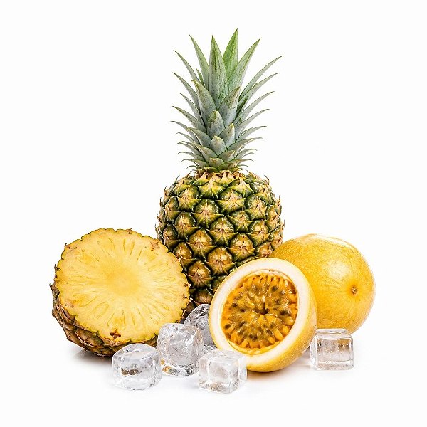 Kit Receita Abacaxi com Maracujá Ice TPA — 3 x 10 ml