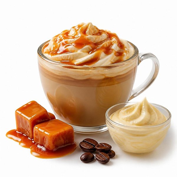 Kit Receita Café com Caramelo e Creme TPA — 3 x 10 ml