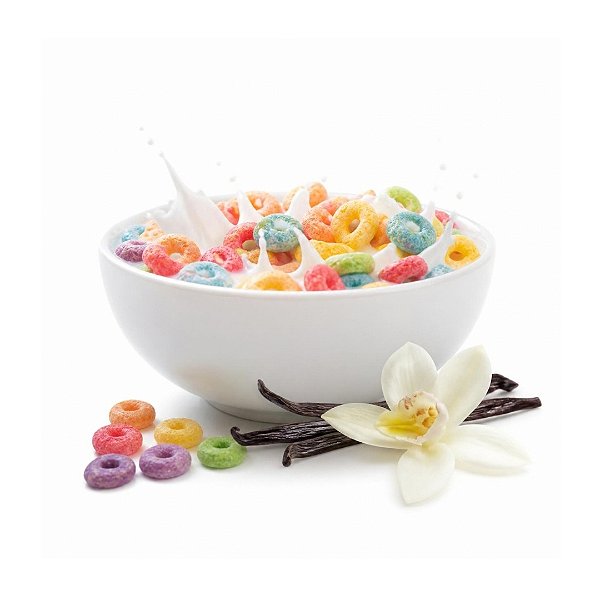 Kit Receita Cereal Doce com Baunilha TPA — 3 x 10 ml