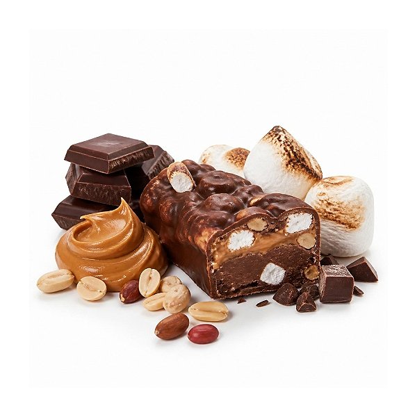 Kit Receita Chocolate com Amendoim e Marshmallow TPA — 3 x 10 ml
