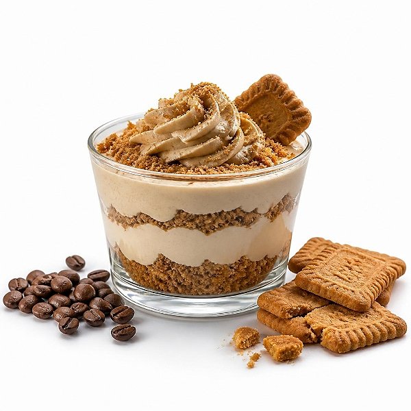 Kit Receita Creme de Café com Biscoito TPA — 3 x 10 ml