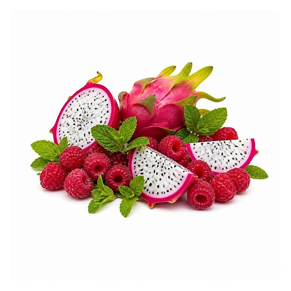Kit Receita Framboesa com Pitaya e Menta TPA — 3 x 10 ml