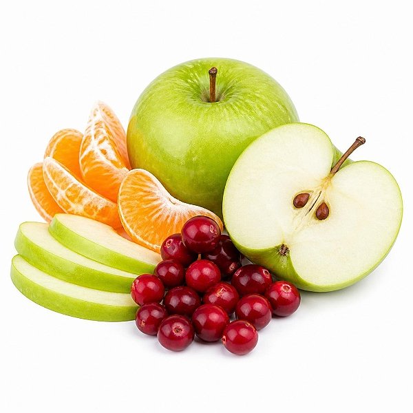 Kit Receita Maçã Verde com Cranberry TPA — 3 x 10 ml