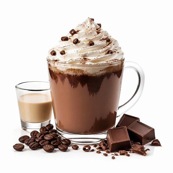 Kit Receita Mocha com Creme Irlandês TPA — 3 x 10 ml