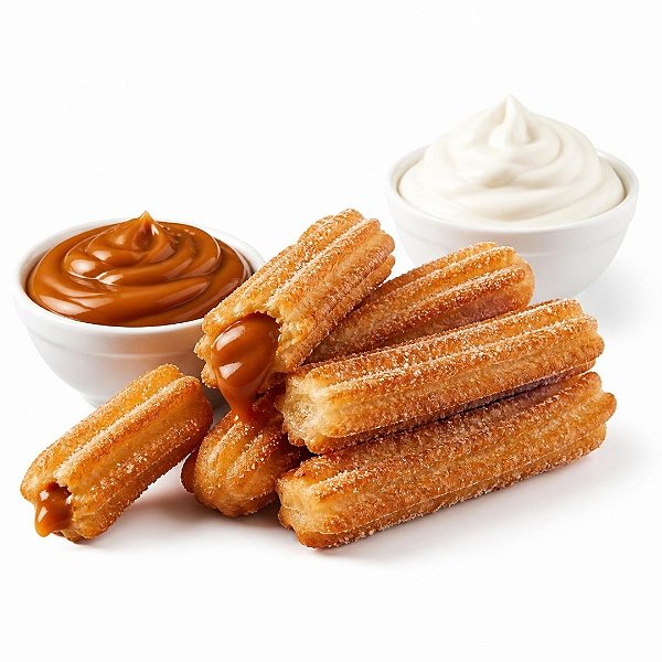 Kit Receita Churro com Caramelo e Creme CAP — 3 x 10 ml