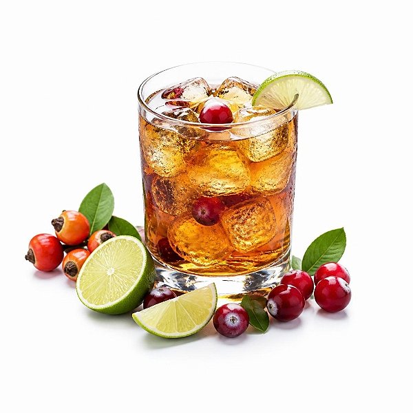 Kit Receita Guaraná com Lima e Cranberry CAP — 3 x 10 ml