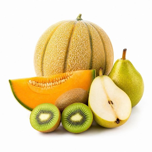 Kit Receita Melão com Kiwi e Pera CAP — 3 x 10 ml