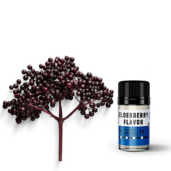 Aroma de Elderberry | TPA