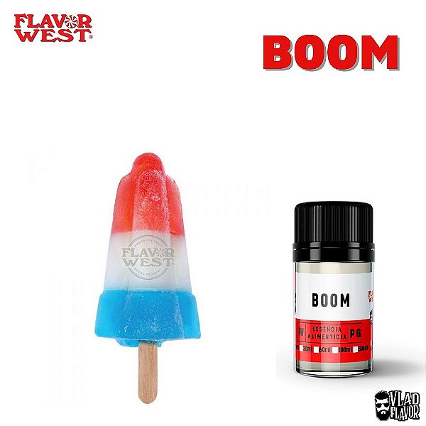 Aroma de Boom | FW