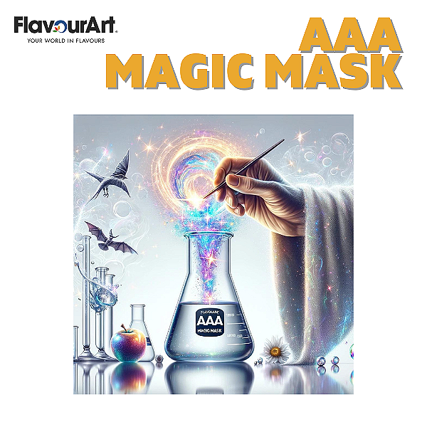 Aroma de AAA Magic Mask | FA