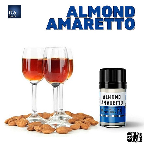 Aroma de Almond Amaretto | TPA