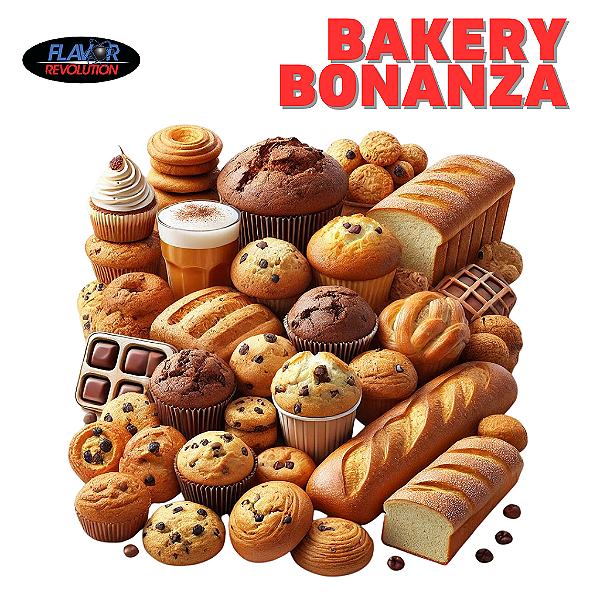 Aroma de Bakery Bonanza | FR